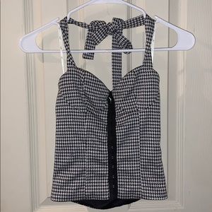 Forever 21 exclusive crop top